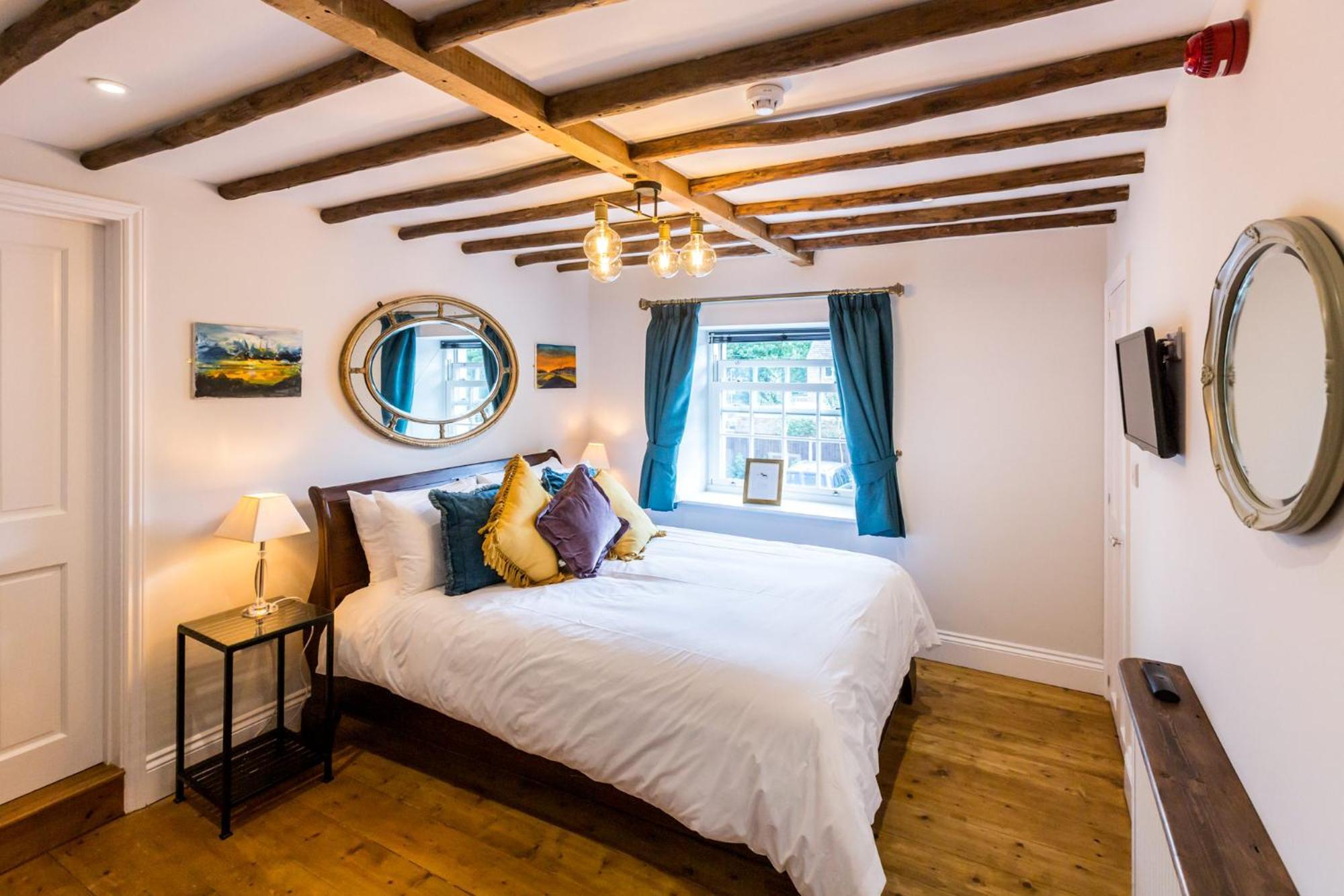 The Dog & Gun Inn Netheravon Camera foto